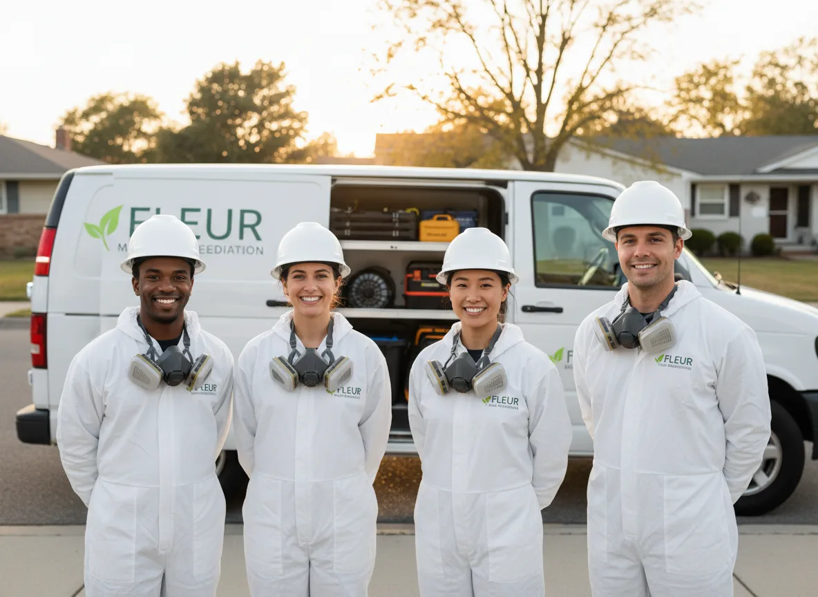 Mold Remediation company in Fairbury, IL